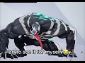 Venom Marvel Rivals | Symbiote Style Edit