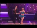 Danica McKellar Val - Cha Cha Cha