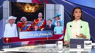 ملامح مرحلة ملكية جديدة في بريطانيا مصير غامض لقصر باكينغهام العريق 