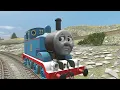 Thomas Saves the Day (Season 8) (US - Michael Brandon) (Trainz Remake)