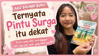 Ternyata Pintu Surga itu Dekat | AKU BACAIN BUKU by Zara Cute