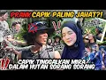 PRANK PALING KEJAM CAPIK SAMPAI NANGIS❗️HERO MALAYA KECUNDANG DENGAN AIR MATA ⁉️ HIKING GONE WRONG 