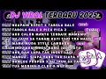 Download Lagu DJ TIKTOK TERBARU 2025-🎵DJ NGAPAIN REPOT X TABOLA BALE🎵DJ TABOLA BALE X  PICA PICA 2