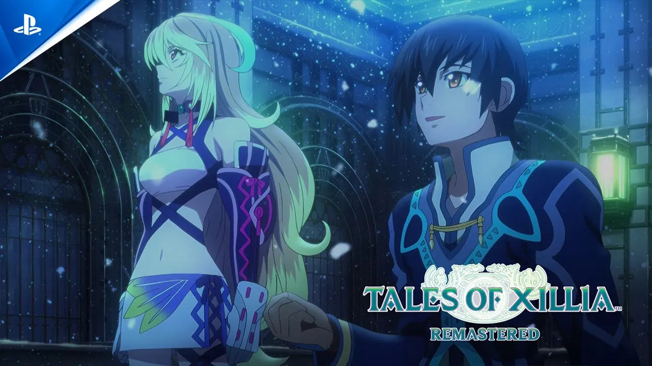 Tales of Xillia Remastered - Launch Trailer | PS5 Games