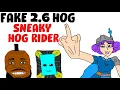 Download Lagu Sneaky Hog in the Pocket! 