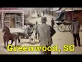 Would you visit or move to Greenwood SC Main Street America