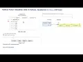 what happens when you try to append a Python list to itself pythontutor com