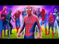 Lagu Spider-Man VS Avengers!