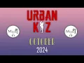 Download Lagu Urban Kiz 2024 vol. 34 - live mixtape (85-100 bpm)