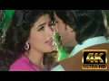 Download Lagu Teri Chahat Ke Deewane Hue Hum 4K Video Song | Mr. Aashiq | Kumar Sanu, Alka Yagnik | Twinkle Khanna