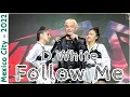 Download Lagu D.White - Follow Me (Mexico City - 2022). NEW ITALO DISCO, Euro Disco, Europop, music of the 80-90s