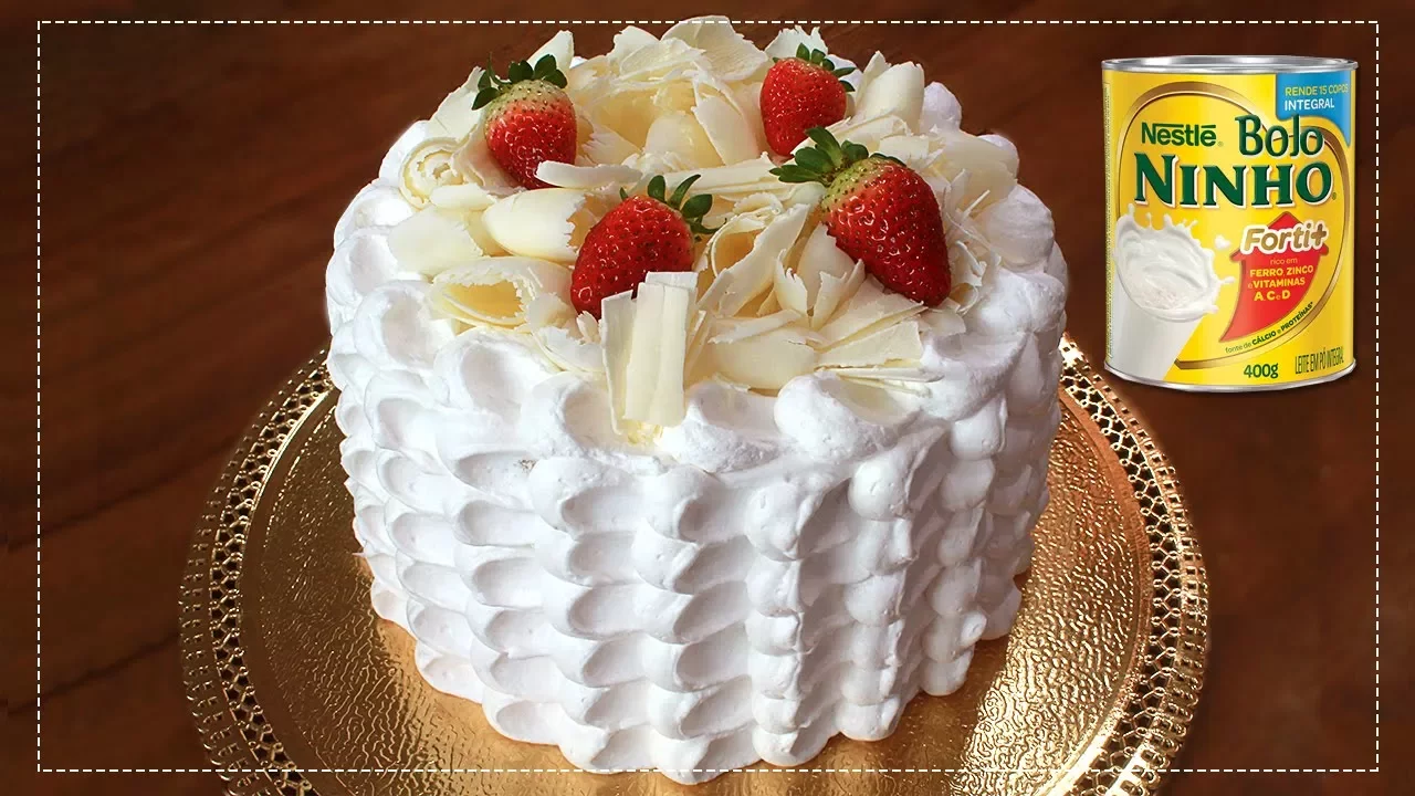 CREME DE QUATRO LEITES PARA RECHEAR BOLOS | RECHEIO FÁCIL | DIKA DA NAKA