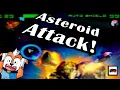 Asteroids - PS1 Challenge