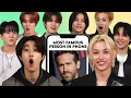 Download Lagu Stray Kids Reveal What's On Their Phones | Glamour