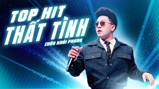 Top Hit Thất Tình Châu Khải Phong | Bên Ấy Em Có Ai Rồi & Ngắm Hoa Lệ Rơi