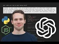 How to stream OpenAI Assistants API v1 response in Python Node js TUI OpenAI