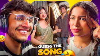 Guess the Song by Emojis Challenge vs Ruchika