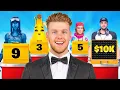 Download Lagu $10,000 Deal or No Deal ft. Ali-A