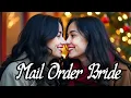 She hired a wife for the holidays and found love instead Lesbian Love Story