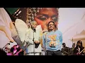 Lauryn Hill brings out her kids father Rohan Marley friends and original band in Brooklyn