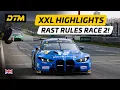 Download Lagu Rast Beats Wittmann in Close Finish 😳 | Race 2 XXL-Highlights Circuit Zandvoort | DTM 2025