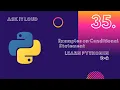 Basic Python Lecture 35 - Exercise