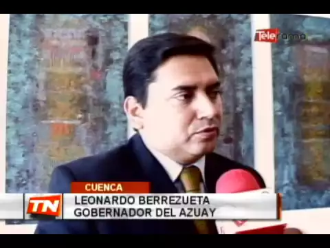 Suspenden actividades mineras en Cuenca de río Paute