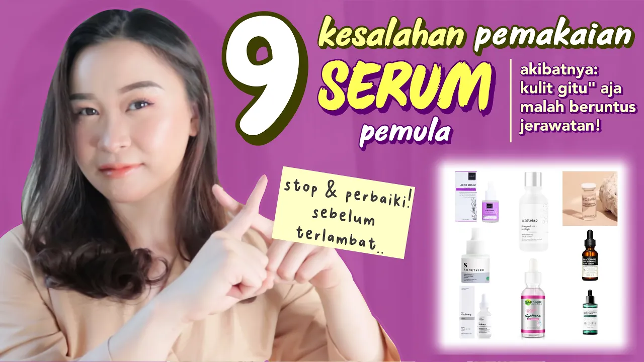 Cara Memakai Toner Yang Benar ! Inilah Alasan Mengapa Penting Pakai Toner - Kulit wajah harus dirawa. 