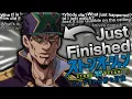 Stone Ocean s Ending Explained