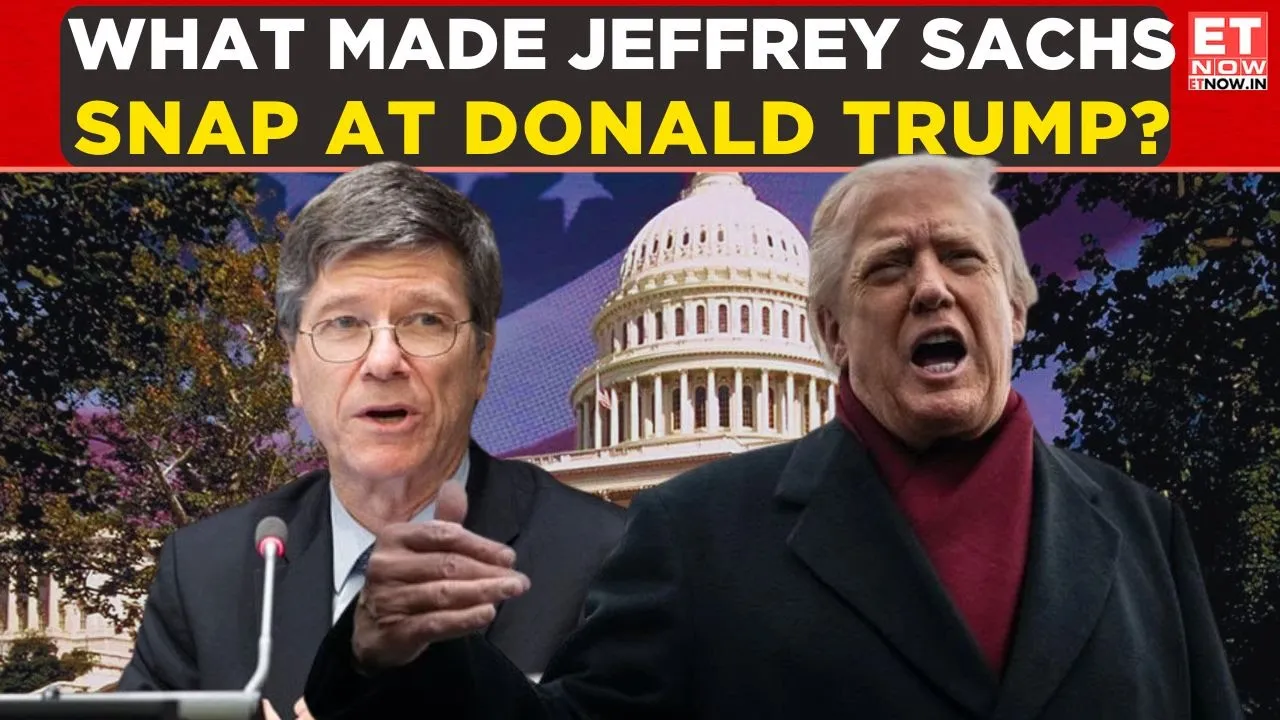 Jeffrey Sachs' Biggest Attack At Donald Trump: Why Is Jeffrey Sachs Calling Out Trump Again?