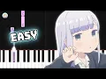 Download Lagu Aharen-san wa Hakarenai ED 2 - \