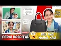 #Vlog104 PERGI HOSPITAL LANJUT KEKOTA BELI BAG BARU 🥰🇳🇵