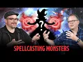 Changes to Spellcasting Monsters Mordenkainen Presents Monsters of the Multiverse D D