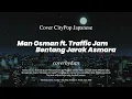 [CITYPOP JAPAN] Man Osman ft. Traffic Jam - Bentang Jarak Asmara (Cover)