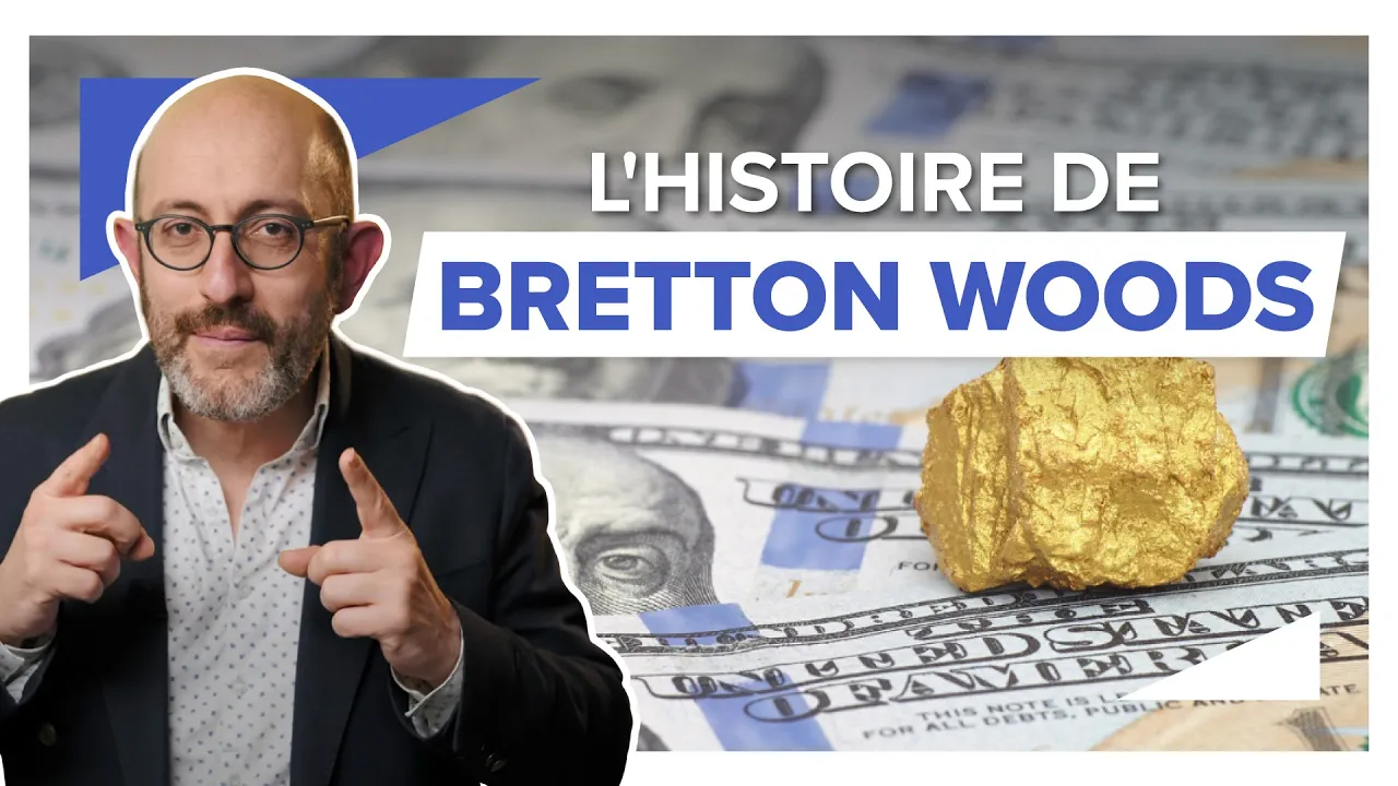 BRETTON WOODS : une stabilité monétaire sous DOMINATION AMERICAINE