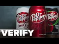 Is Dr Pepper being discontinued VERIFY