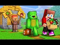 Download Lagu Why Did EVIL Villager Kick Mikey and JJ Out Of The House in Minecraft? (Maizen)