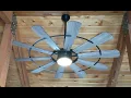 Harbor Breeze Henderson Ceiling Fan