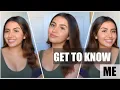 GET TO KNOW ME JANEXY SANCHEZ
