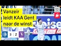 Download Lagu Dante Vanzeir loodst KAA Gent met twee penalty’s voorbij Beerschot! 👊 | KAA Gent -Beerschot