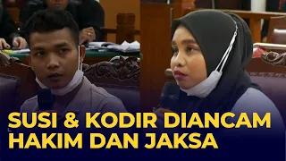 Download Kumpulan Ancaman Hakim dan Jaksa pada ART Sambo, Susi dan Kodir! MP3