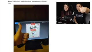 MxR Plays saw my post in on Reddit
