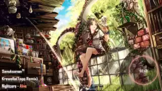 Download Nightcore - Alive MP3