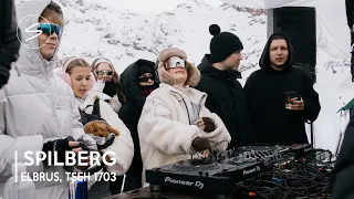 DJ СЕТ САШИ СПИЛБЕРГ x ЦЕХ 1703 | ЭЛЬБРУС