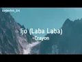 Crayon - Ijo (Laba Laba) [Lyrics]