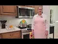 The BEST Saucy Shrimp Scampi w/ Spaghetti Pasta Recipe