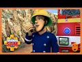 Lagu Day at the Seaside | Fireman Sam | WildBrain Little Jobs