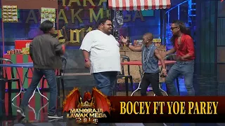 Download FULL VIDEO!! Bocey ft Yoe Parey | Maharaja Lawak Mega 2019 (Minggu Suku Akhir) MP3