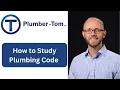 Understanding International Plumbing Code How to Study Code