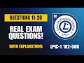 LPIC-1 102-500 Real Exam Questions 2026 Q11 20 With Explanations